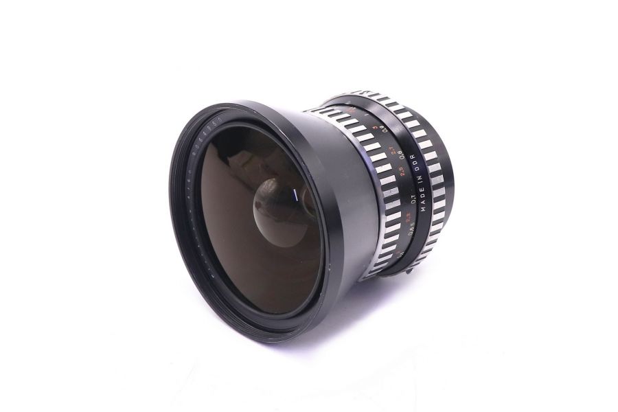 Широкоугольный объектив Flektogon 4/50 Carl Zeiss Jena
