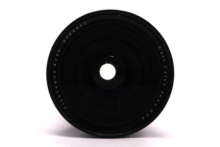 Широкоугольный объектив Flektogon 4/50 Carl Zeiss Jena