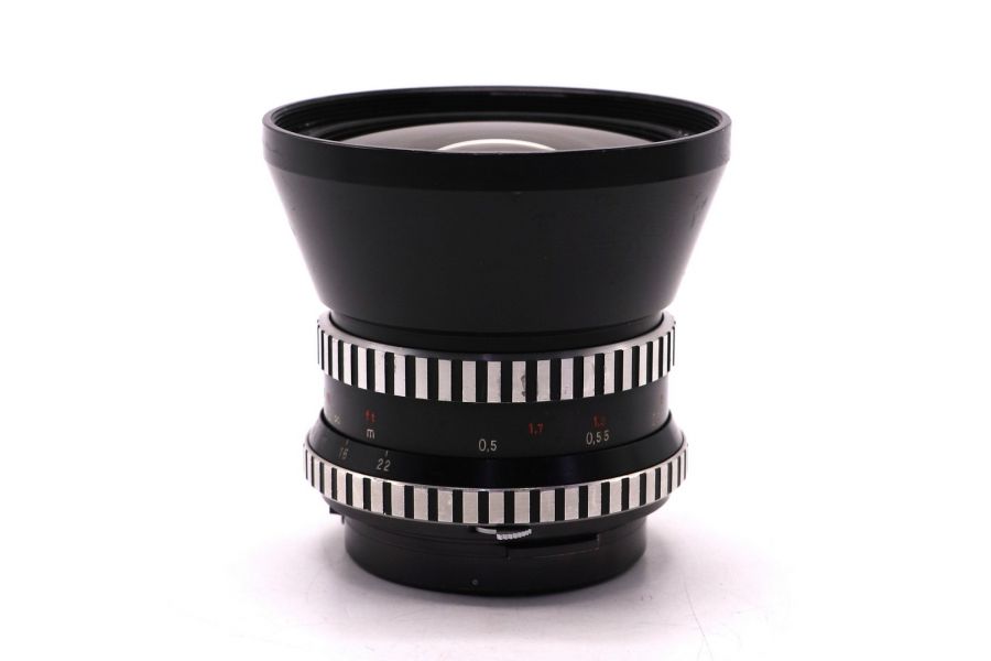 Широкоугольный объектив Flektogon 4/50 Carl Zeiss Jena