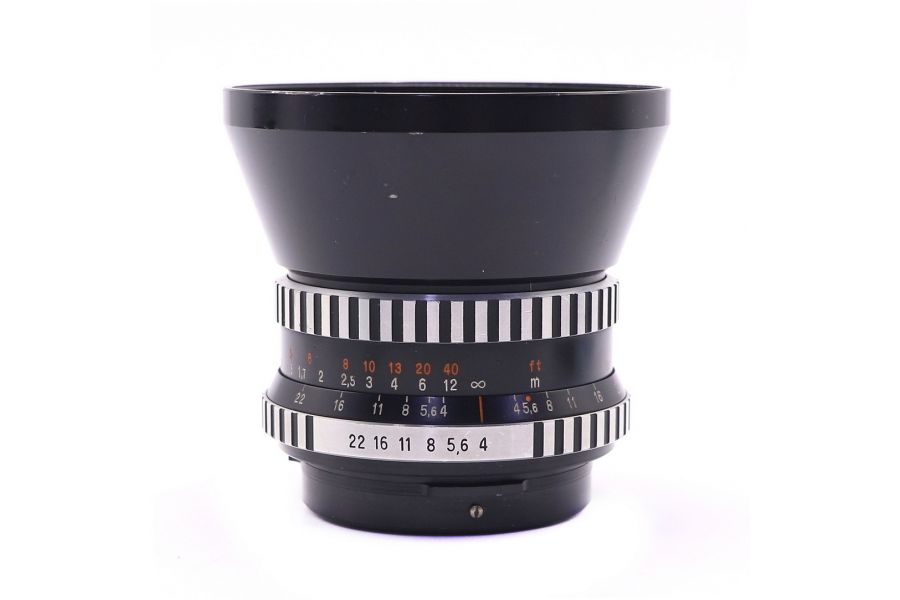 Широкоугольный объектив Flektogon 4/50 Carl Zeiss Jena