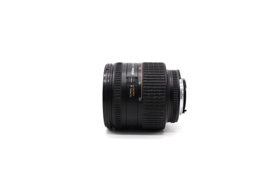 Nikon AF 24-85mm f/2.8-4D Nikkor (Japan, 2010)