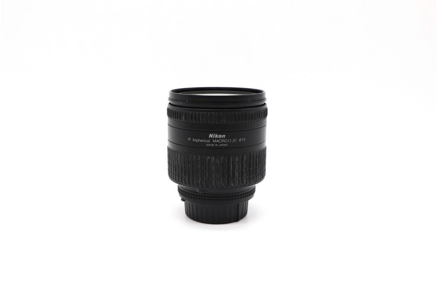Nikon AF 24-85mm f/2.8-4D Nikkor (Japan, 2010)