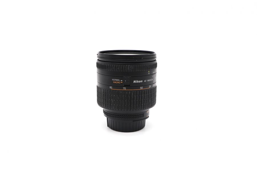 Nikon AF 24-85mm f/2.8-4D Nikkor (Japan, 2010)