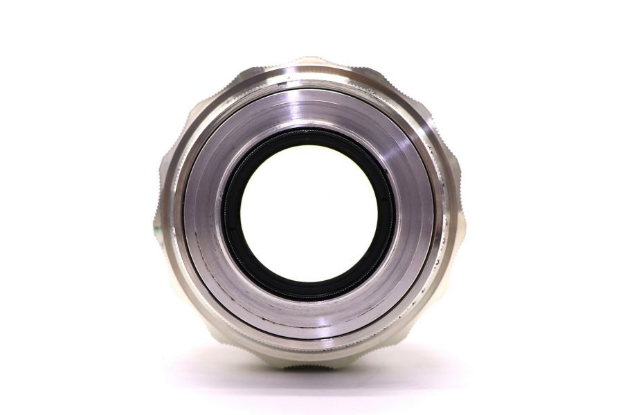 Объектив Юпитер-9 2/85 М39 в тубусе (СССР, 1966)