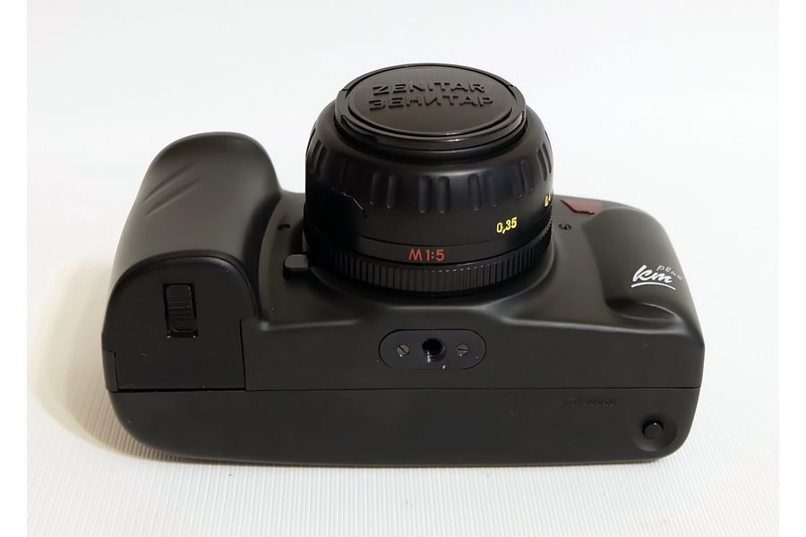 Фотокамера зеркальная Зенит КМ Plus + Зенитар-К2