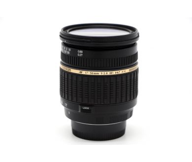 Tamron SP AF 17-50mm f/2.8 XR Di II LD Aspherical (IF) A16 for Nikon F