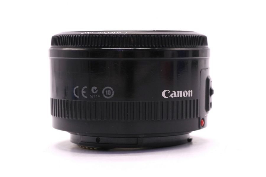 Canon EF 50mm f/1.8 II (Малайзия)