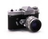 Фотаппарат Старт + Гелиос-44 (СССР, 1961г)