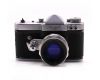 Фотаппарат Старт + Гелиос-44 (СССР, 1961г)