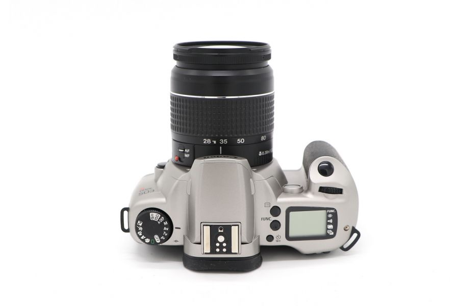 Плёночный фотоаппарат Canon EOS 3000n kit