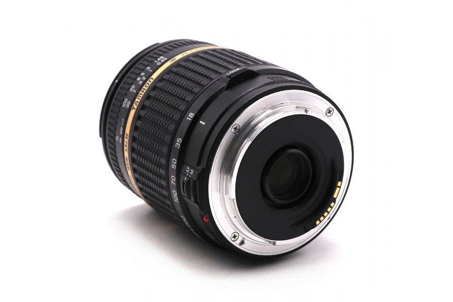 Tamron AF 18-250mm f/3.5-6.3 Di II LD Aspherical (IF) (A18) для Canon EOS