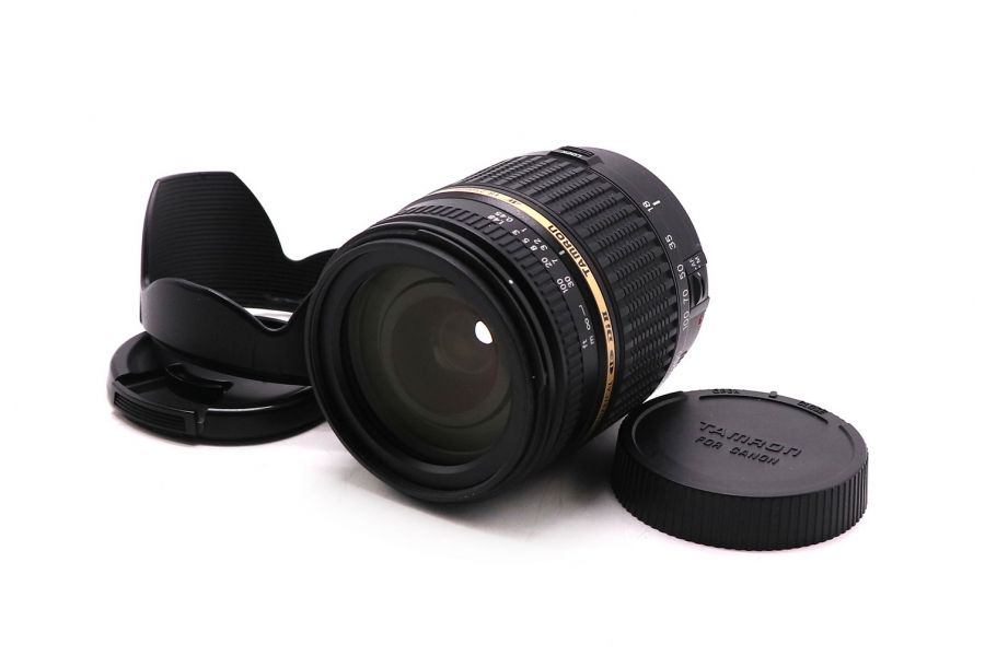 Tamron AF 18-250mm f/3.5-6.3 Di II LD Aspherical (IF) (A18) для Canon EOS