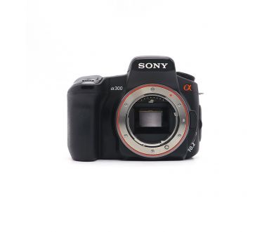 Фотоаппарат зеркальный Sony a300 body (Japan)