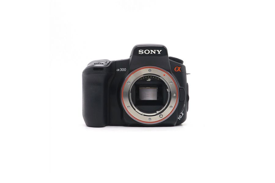 Фотоаппарат зеркальный Sony a300 body (Japan)