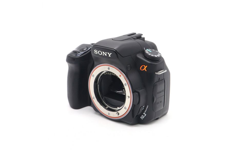 Фотоаппарат зеркальный Sony a300 body (Japan)