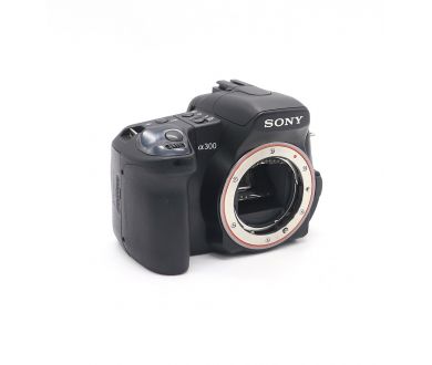 Фотоаппарат зеркальный Sony a300 body (Japan)