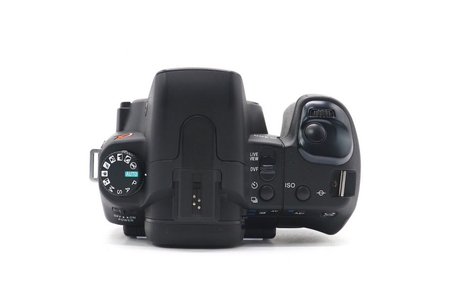 Фотоаппарат зеркальный Sony a300 body (Japan)