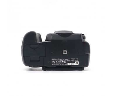Фотоаппарат зеркальный Sony a300 body (Japan)