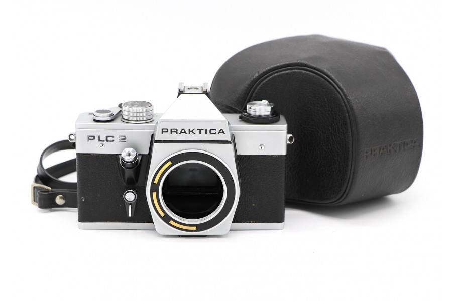 Пленочный фотоаппарат Praktica PLC 2 body