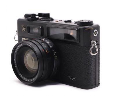 Пленочный фотоаппарат Yashica Electro 35 GT