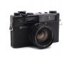 Пленочный фотоаппарат Yashica Electro 35 GT