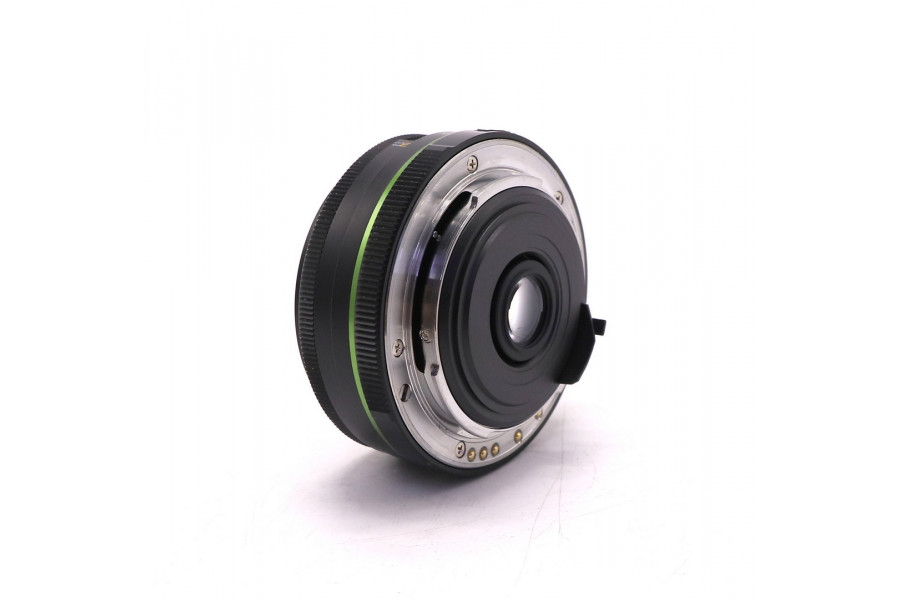 Pentax-DA SMC 21mm F3.2 AL Limited