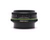 Pentax-DA SMC 21mm F3.2 AL Limited