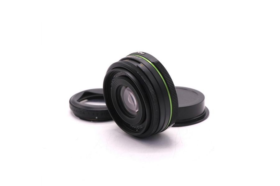 Pentax-DA SMC 21mm F3.2 AL Limited