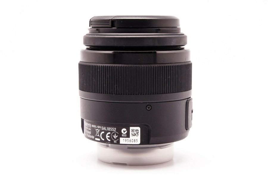 Объектив Sony 18-55mm SAM II SAL18552