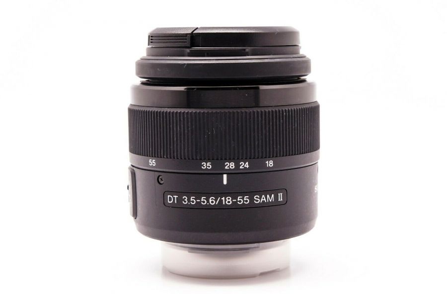 Объектив Sony 18-55mm SAM II SAL18552