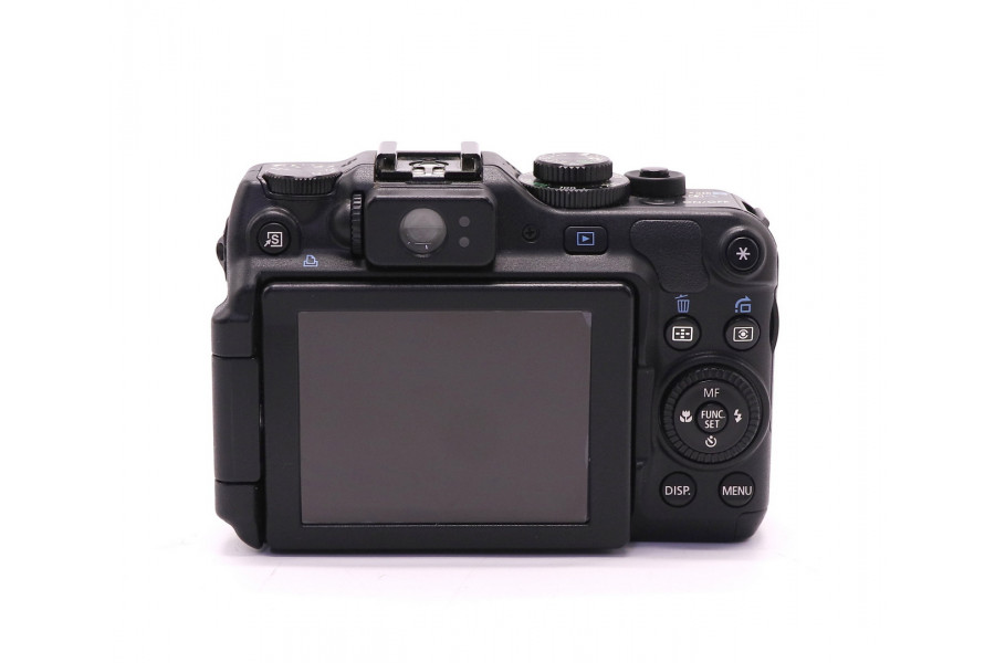 Компактная цифровая фотокамера Canon PowerShot G12