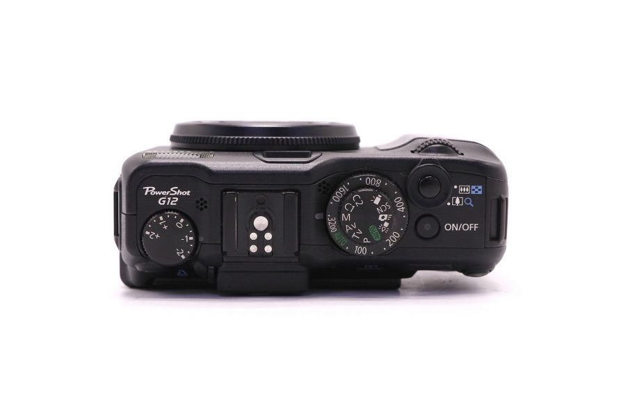 Компактная цифровая фотокамера Canon PowerShot G12