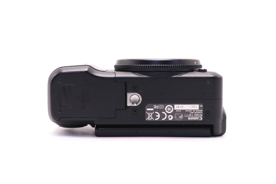 Компактная цифровая фотокамера Canon PowerShot G12