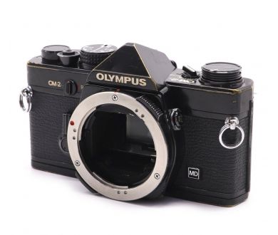 Фотокамера Olympus OM-2n body (Japan, 1979)