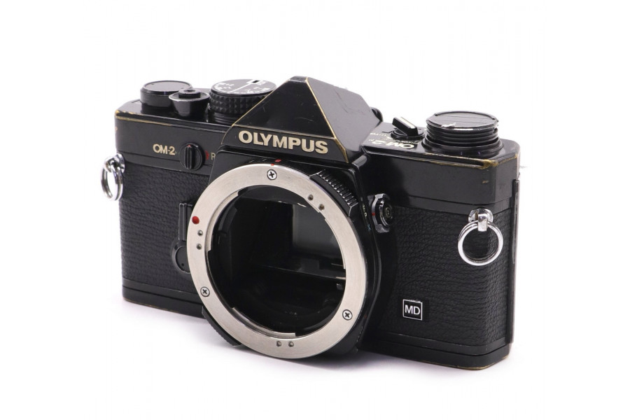 Фотокамера Olympus OM-2n body (Japan, 1979)