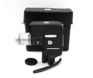 Винтажная кинокамера Canon Reflex Zoom 8-3 (Japan)
