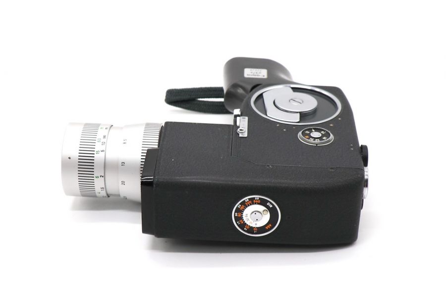 Винтажная кинокамера Canon Reflex Zoom 8-3 (Japan)