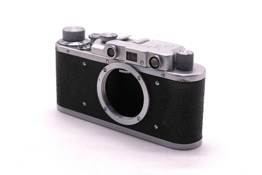 Зоркий body фотоаппарат советский