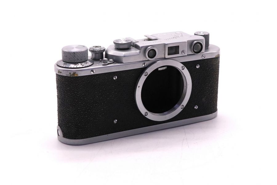Зоркий body фотоаппарат советский