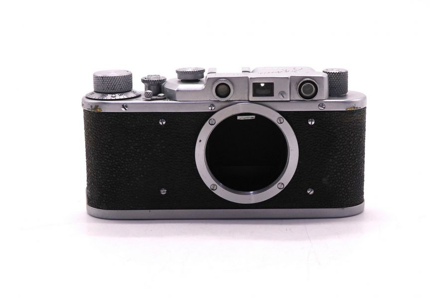 Зоркий body фотоаппарат советский