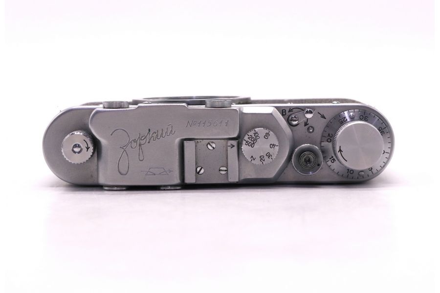 Зоркий body фотоаппарат советский