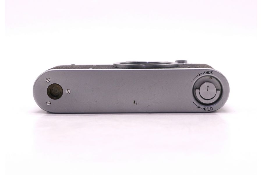 Зоркий body фотоаппарат советский