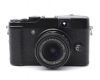Компактная цифровая фотокамера Fujifilm X10