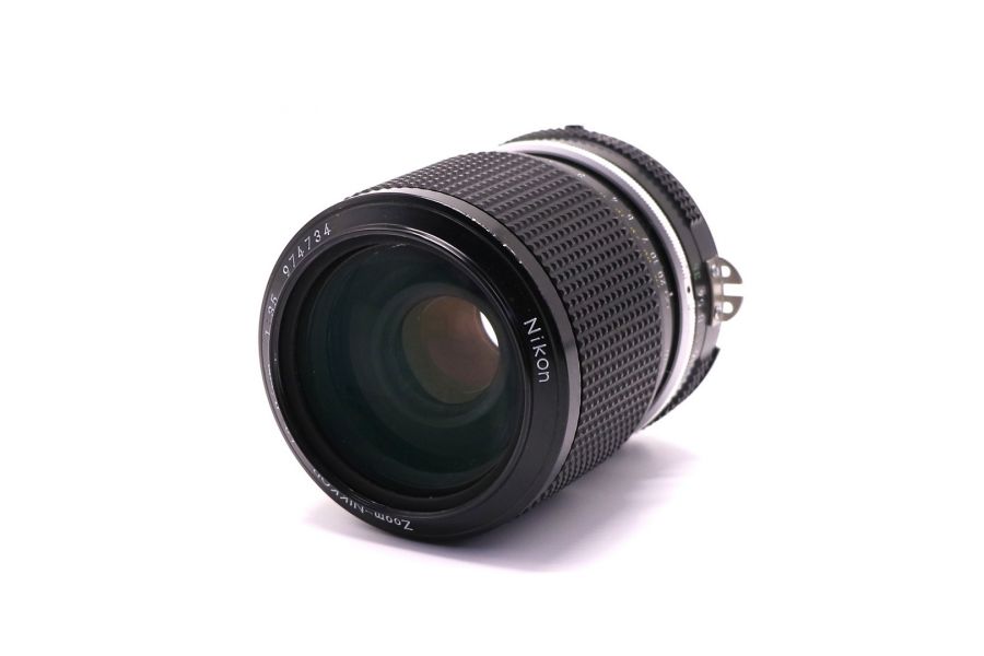 Объектив Nikon Zoom-Nikkor 43-86mm f/3.5