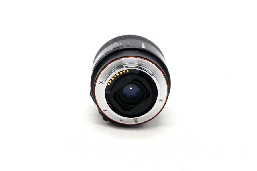 Объектив Sony 2.8/50mm Macro (Japan, 2010г.)