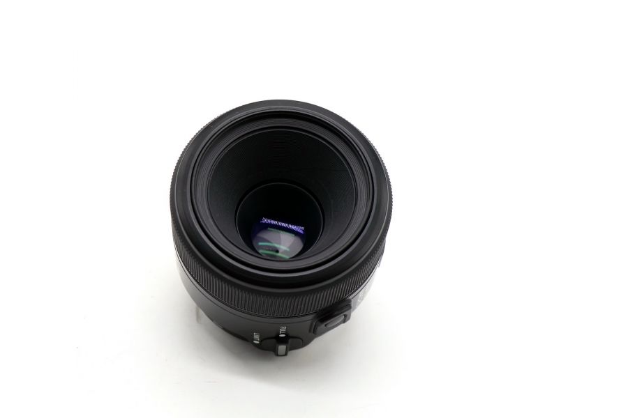 Объектив Sony 2.8/50mm Macro (Japan, 2010г.)