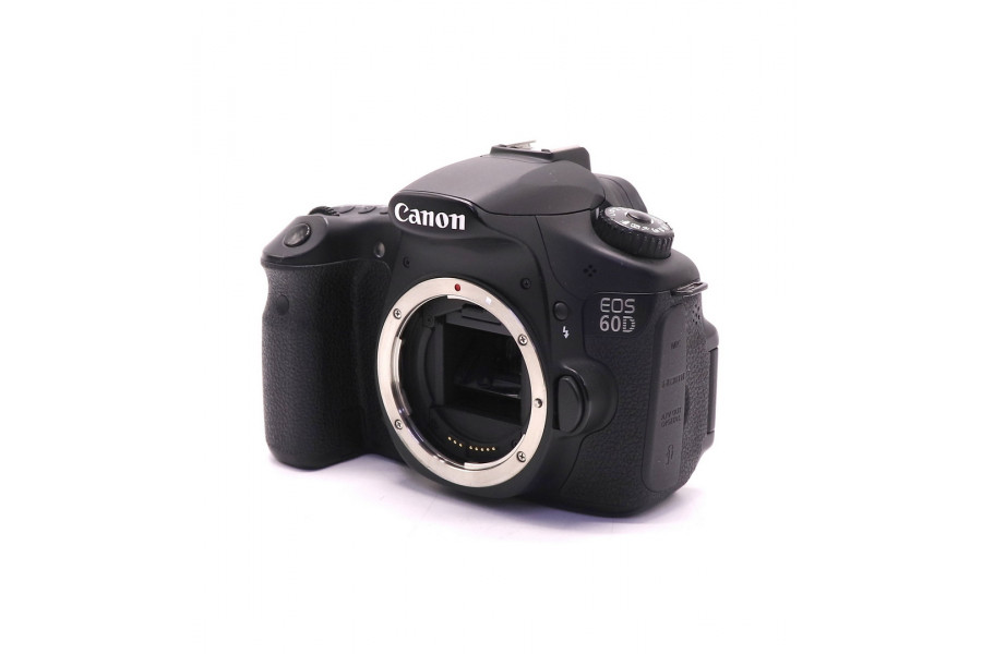 Canon EOS 60D body (пробег 28080 кадров)