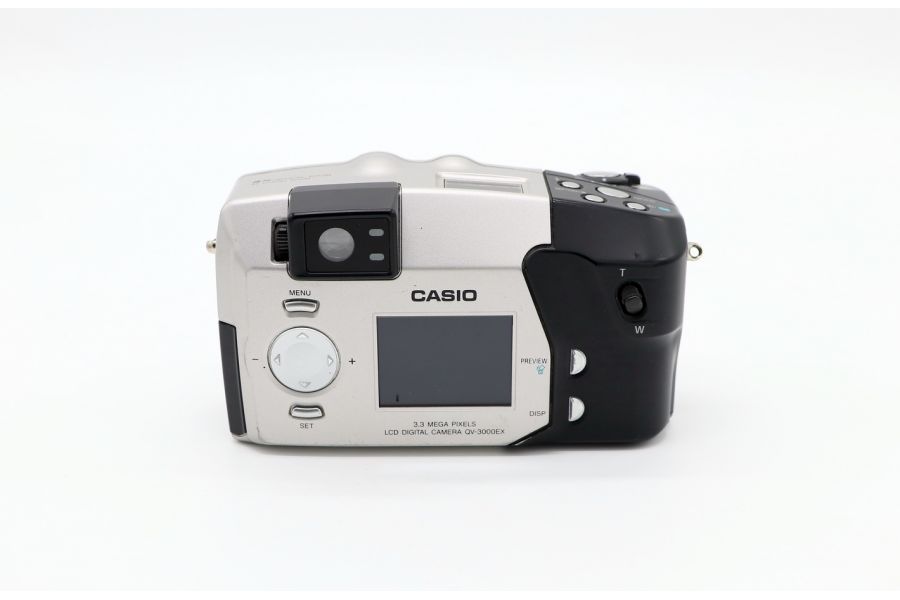 Компактная цифровая камера Casio QV-3000EX