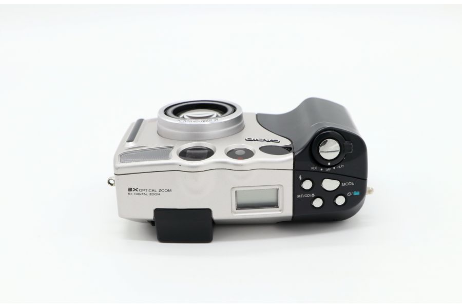 Компактная цифровая камера Casio QV-3000EX