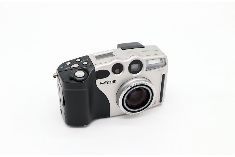 Компактная цифровая камера Casio QV-3000EX
